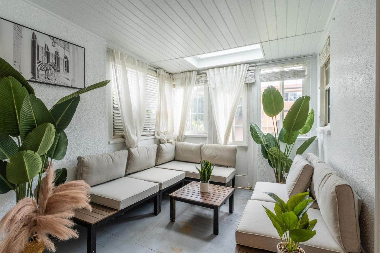Angel&Rose Universal Hollywood Heated Pool House King Bed Los Angeles Exterior photo
