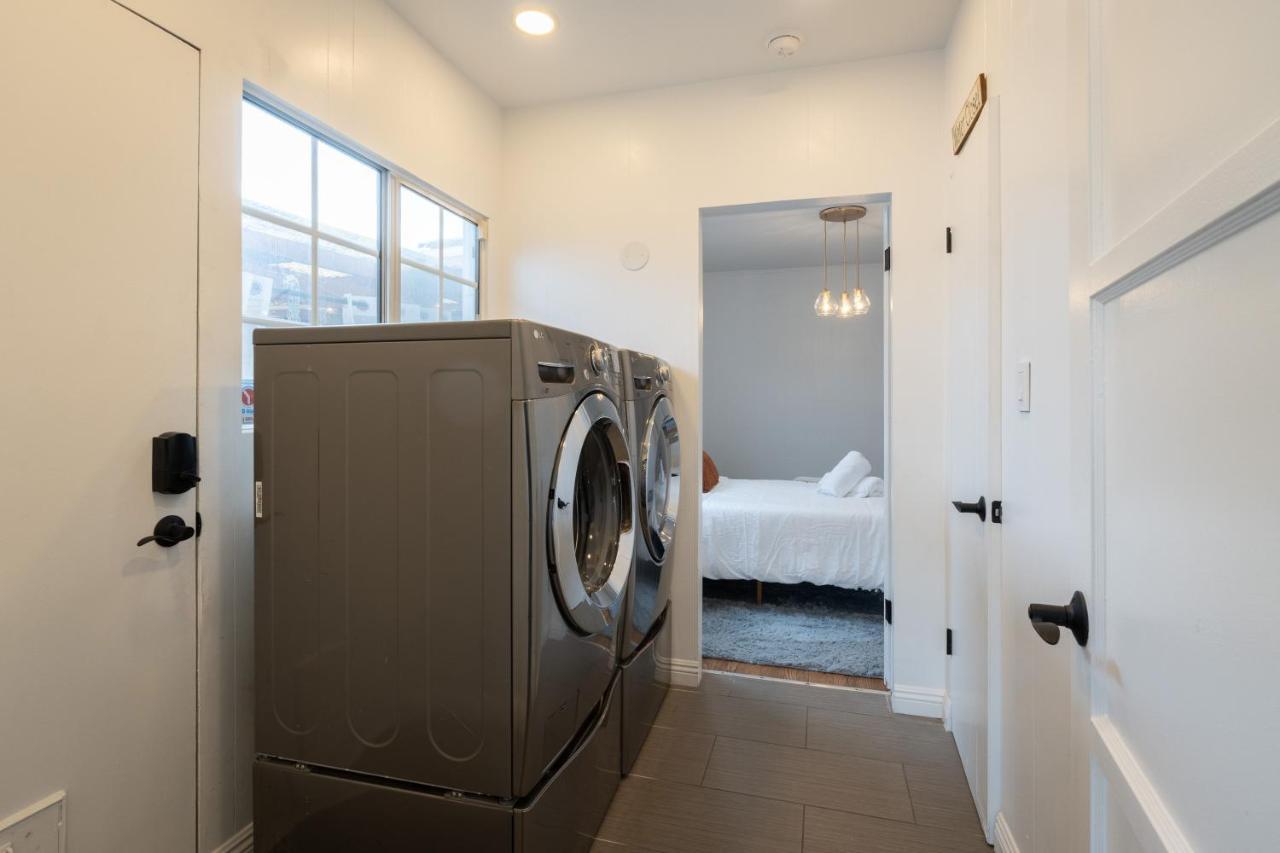 Angel&Rose Universal Hollywood Heated Pool House King Bed Los Angeles Exterior photo