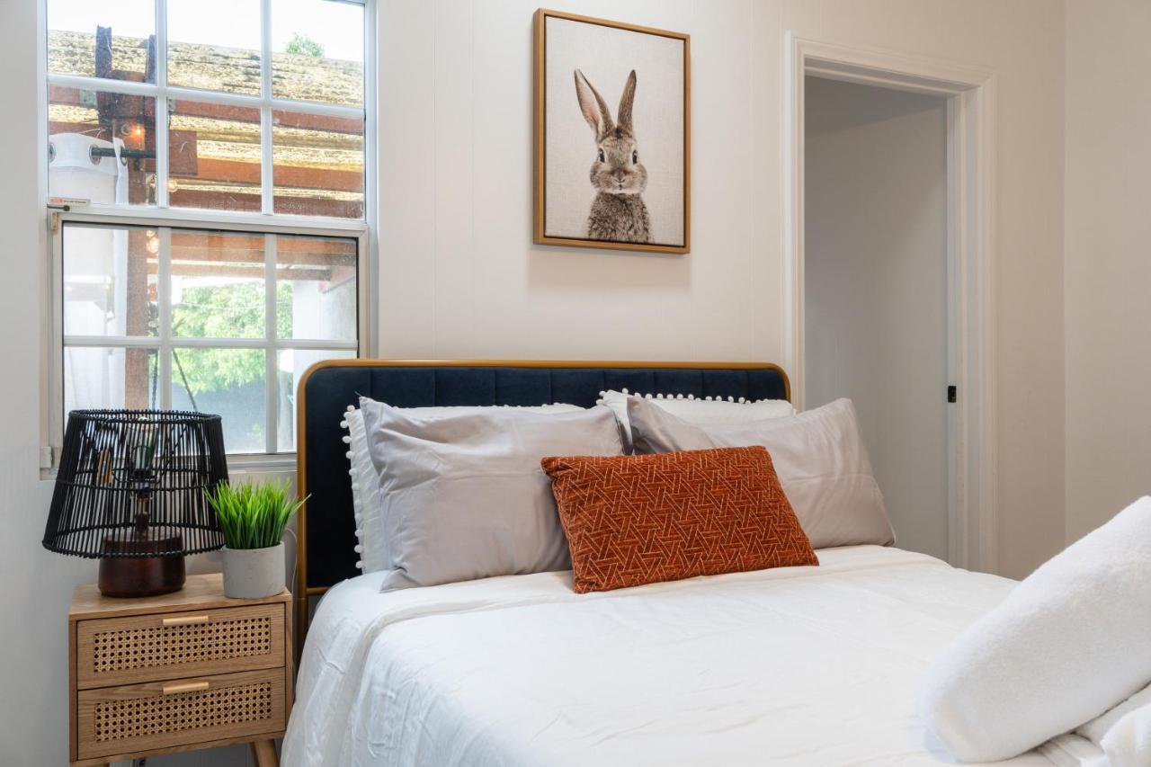 Angel&Rose Universal Hollywood Heated Pool House King Bed Los Angeles Exterior photo