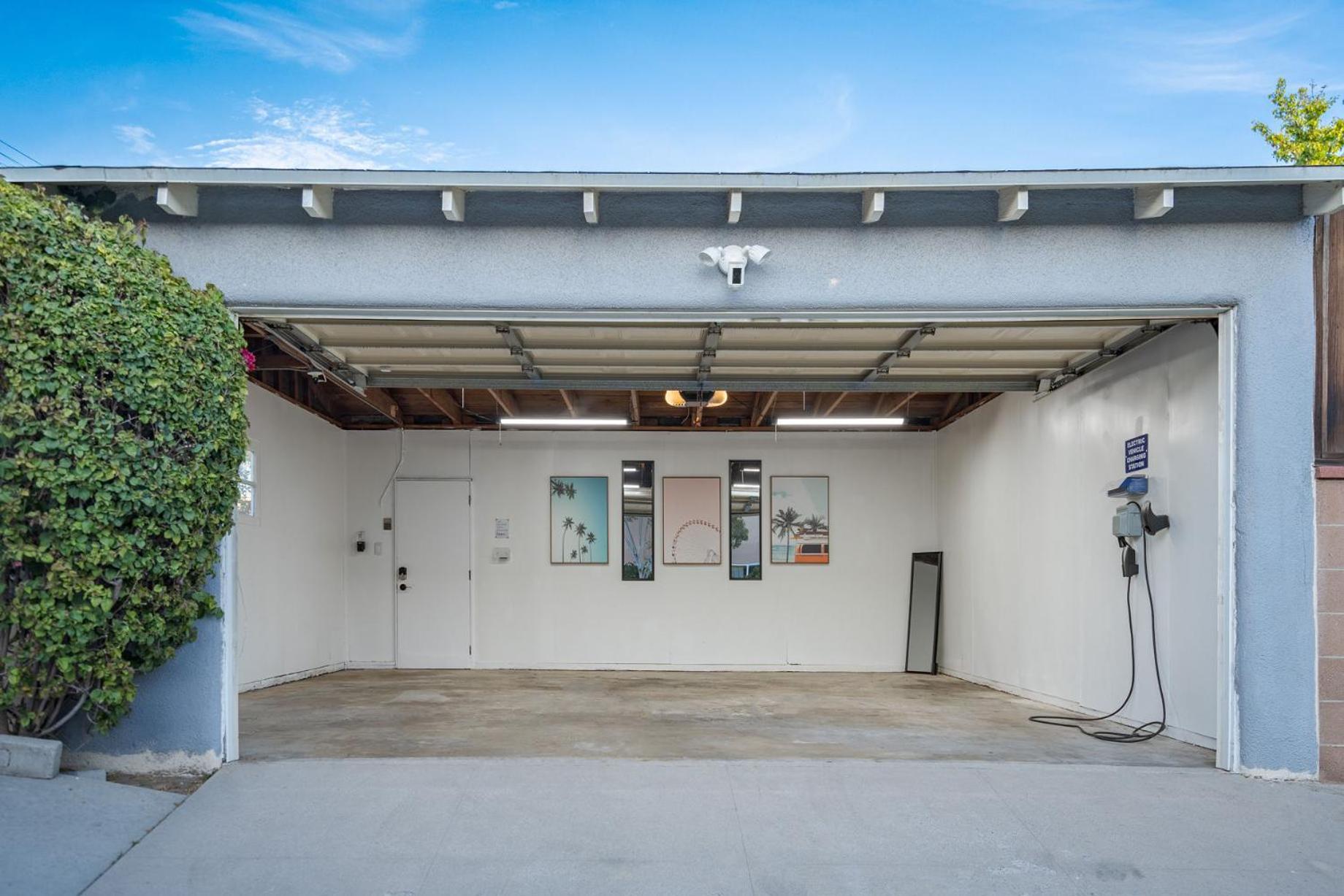 Angel&Rose Universal Hollywood Heated Pool House King Bed Los Angeles Exterior photo